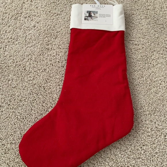 Rae Dunn Stocking - Picture 3 of 3